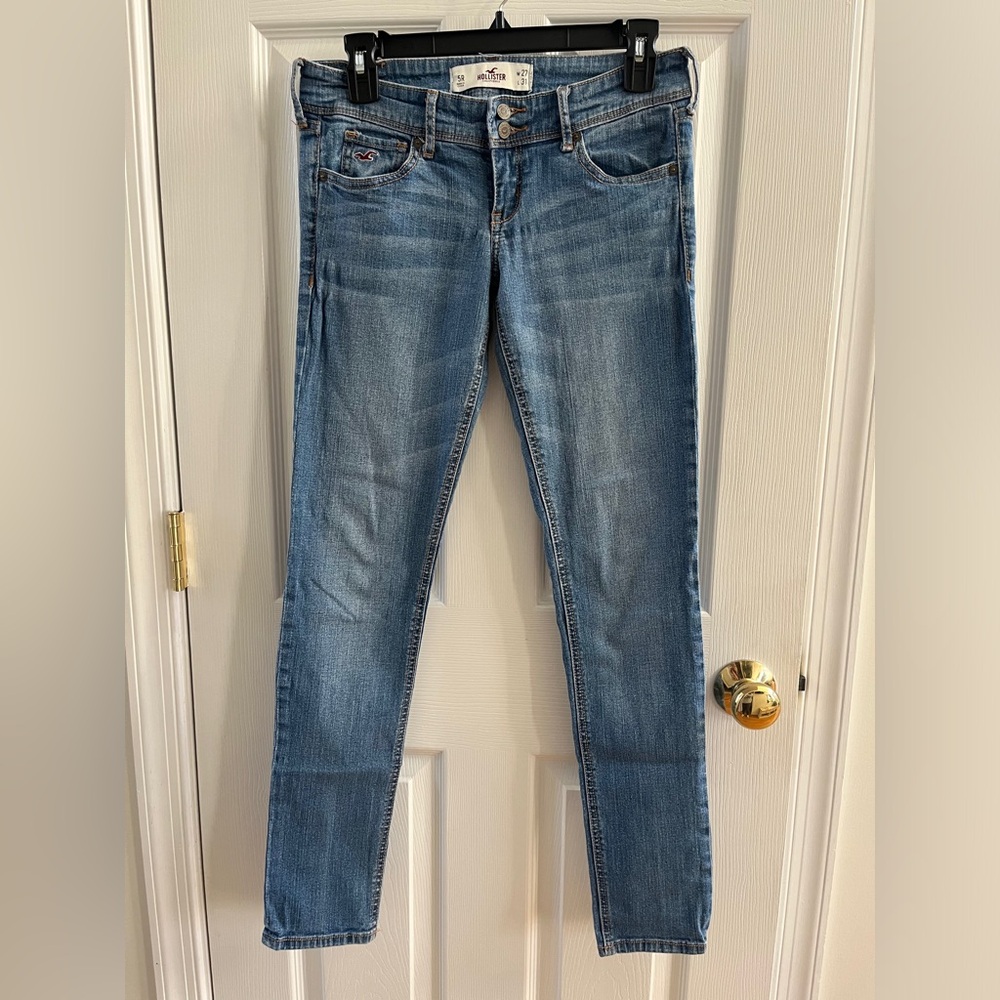 Hollister Jeans size 5 | Hollister Jeans | Skinny jeans size 5